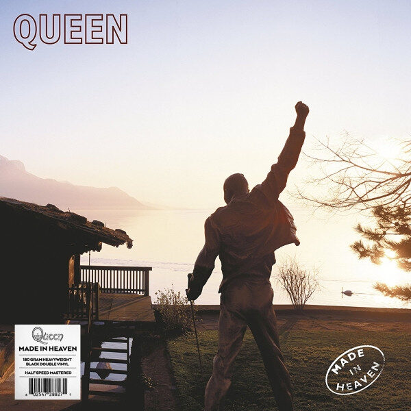 Queen – Made In Heaven