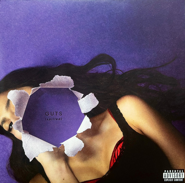 Olivia Rodrigo – Guts (Spilled)